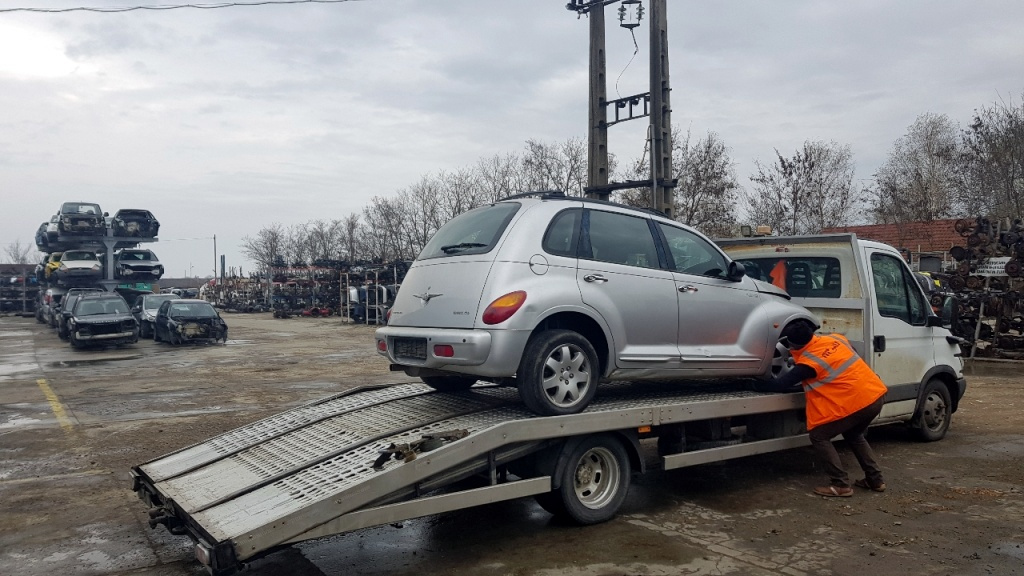 Dezmembrari Chrysler PT Cruiser 2.2D, an 2004,
