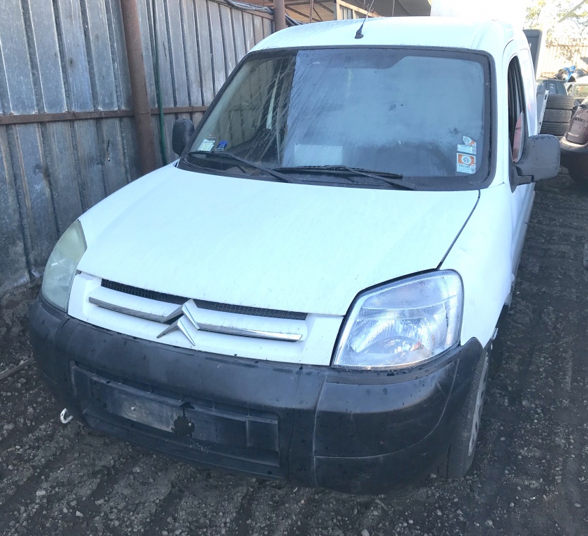 Dezmembrari Citroen Berlingo 2006 2.0 HDI