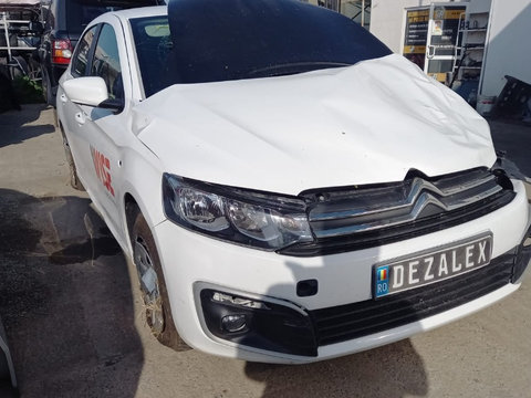 Dezmembrari CITROEN C-ELYSEE, 1.6, -, AN 2018, DIESEL