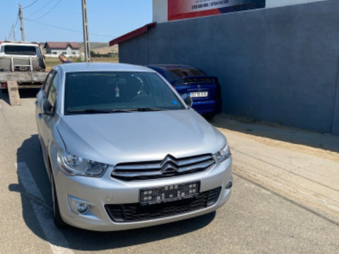 Dezmembrari Citroen C-Elysee 1.6 Hdi