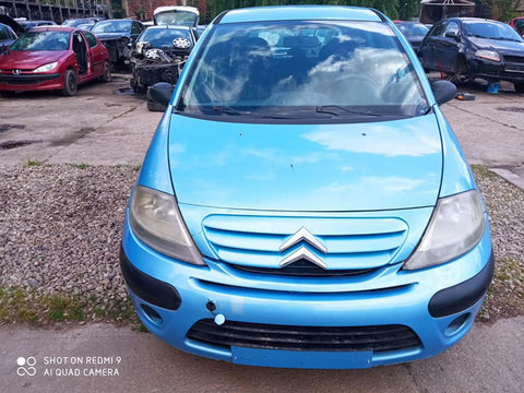 Dezmembrari CITROEN C3 -1.1 B DIN 2007-Tip-HFX