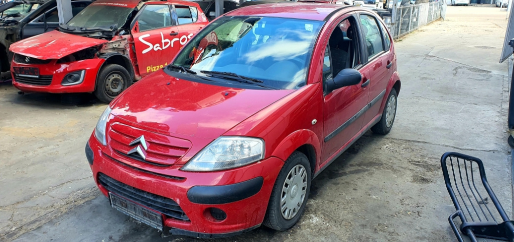 Dezmembrari Citroen C3 , 1.1S, an 2007, HFX