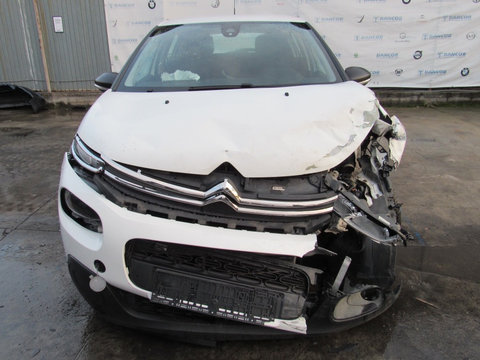 Dezmembrari Citroen C3 1.2VTI 2018, 50KW, 68CP, euro 6, tip motor HMP