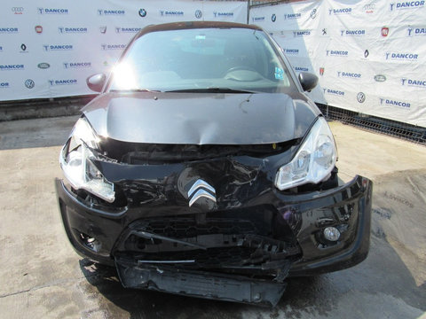 Dezmembrari Citroen C3 1.6HDI din 2010