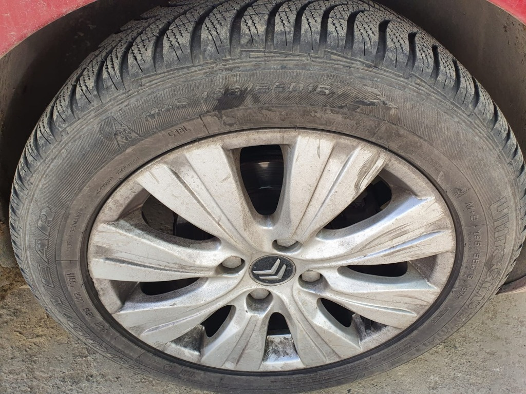 Dezmembrari Citroen C3 Picasso 2011 mono