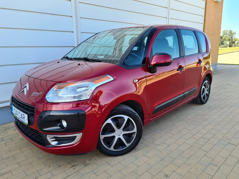 Dezmembrari Citroen C3 Picasso 2012