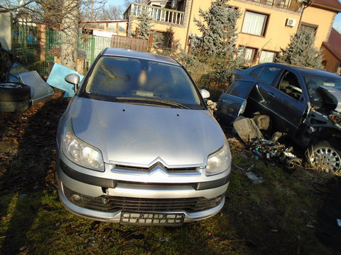 Dezmembrari Citroen C4 1.6 HDI 2007