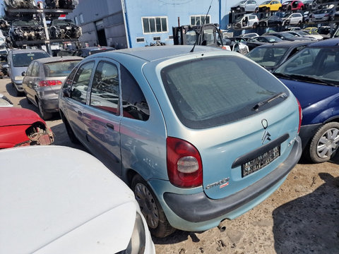 Dezmembrari Citroen Xsara Picasso 1.8S, an 2000, euro 3 6FZ