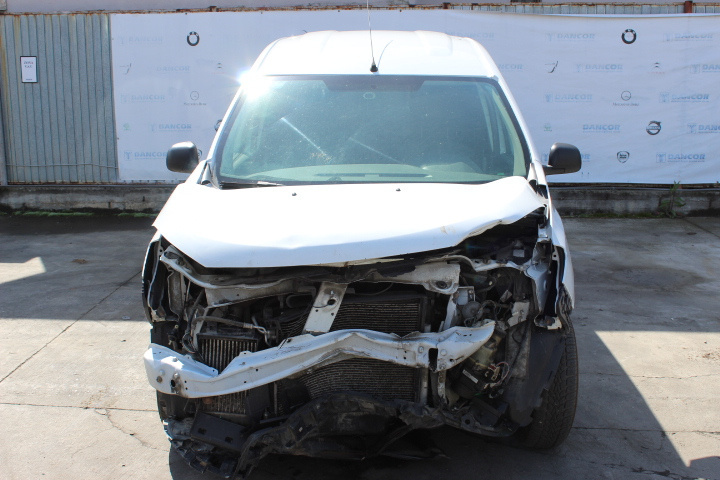 DEZMEMBRARI DACIA DOKKER 1.5 dci - COD MOTOR K9K 626 - 66KW/90CP EURO 6 - AN 2018