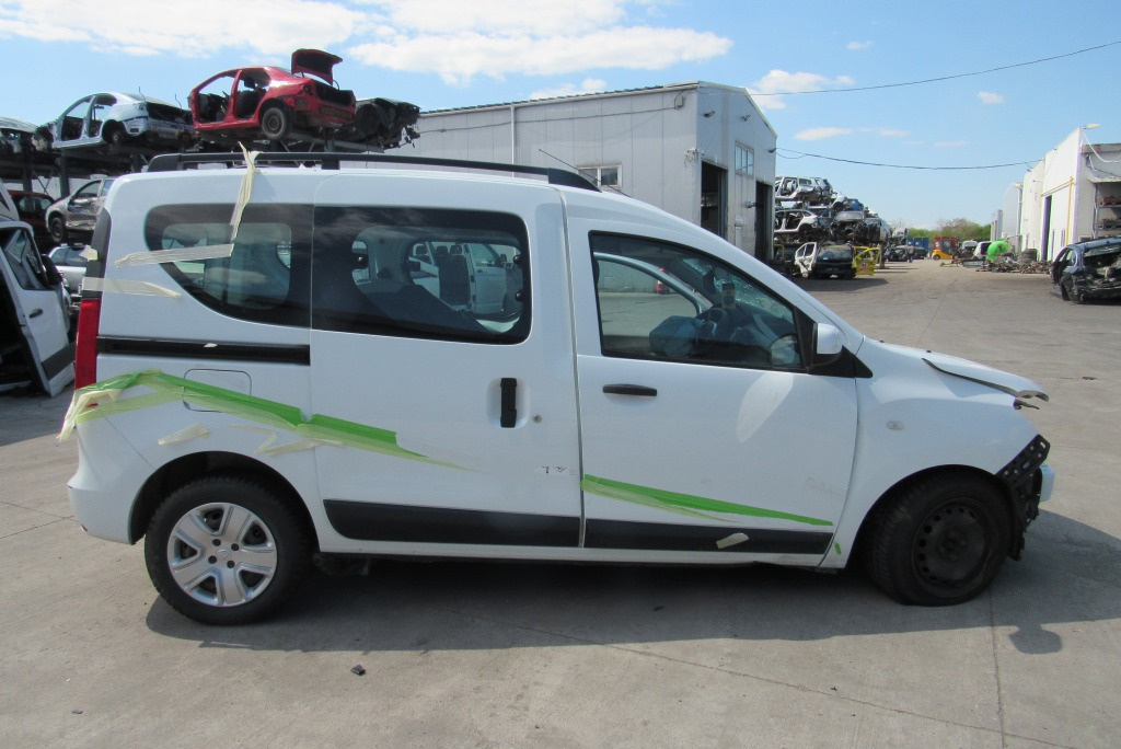 Dezmembrari Dacia Dokker 1.5 dci din 201