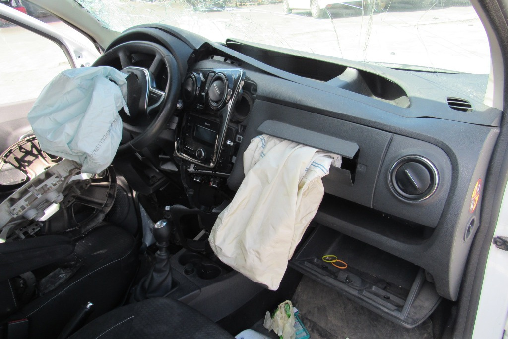 Dezmembrari Dacia Dokker 1.5 dci din 201