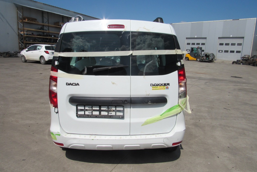 Dezmembrari Dacia Dokker 1.5 dci din 201