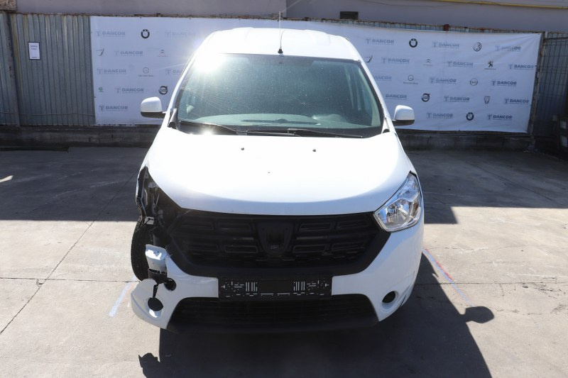 DEZMEMBRARI DACIA DOKKER MOTOR 1.5 dci K9K-E6 66KW-90CP EURO 6 AN 2018