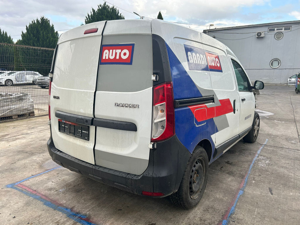 DEZMEMBRARI DACIA DOKKER MOTOR 1.5 dci K