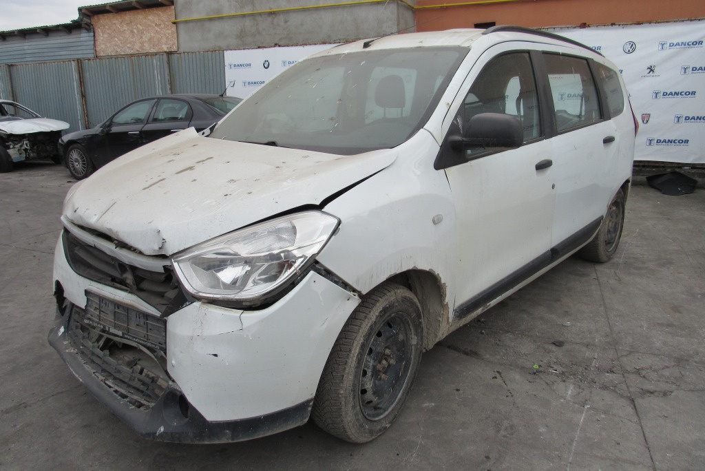 Dezmembrari Dacia Lodgy 1.5 dci din 2014