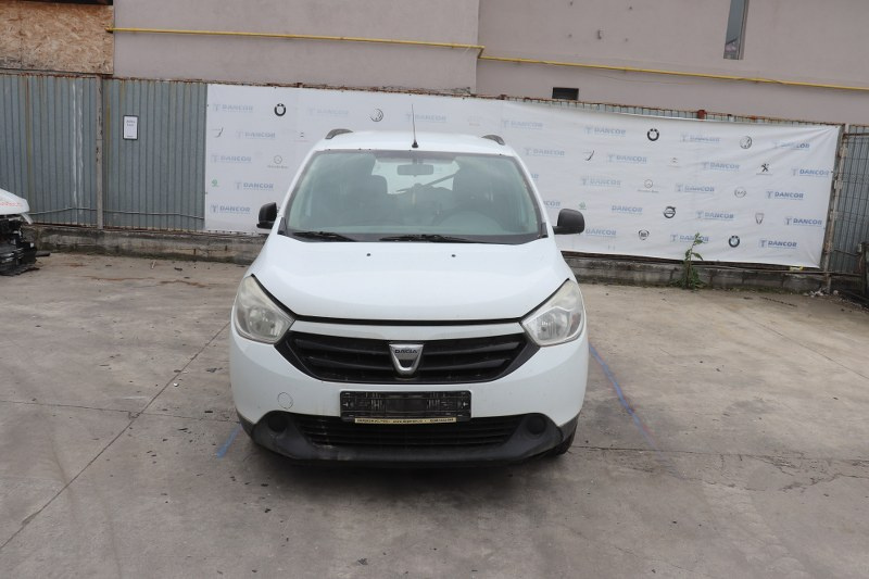 DEZMEMBRARI DACIA LODGY 1.5 dci K9K-C6 66KW-90CP EURO 5 AN 2014