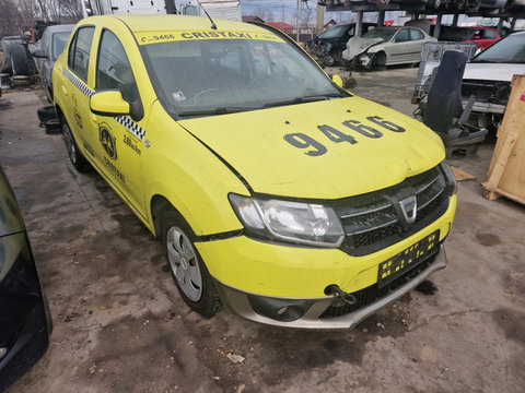 Dezmembrari Dacia Logan 0.9TCE, an 2014 H4B-A4