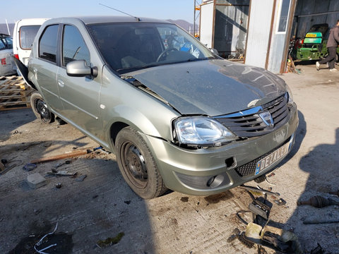 Dezmembrari Dacia Logan 1.4 facelift