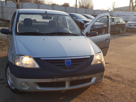 Dezmembrari Dacia Logan 1.4 MPi an 2008