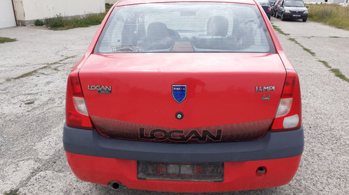 Dezmembrari Dacia Logan 1.5 dci 1.4 mpi 