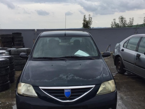 Dezmembrari dacia logan 1,5 dci euro 3 anul 2006 tip motor k9k-k7