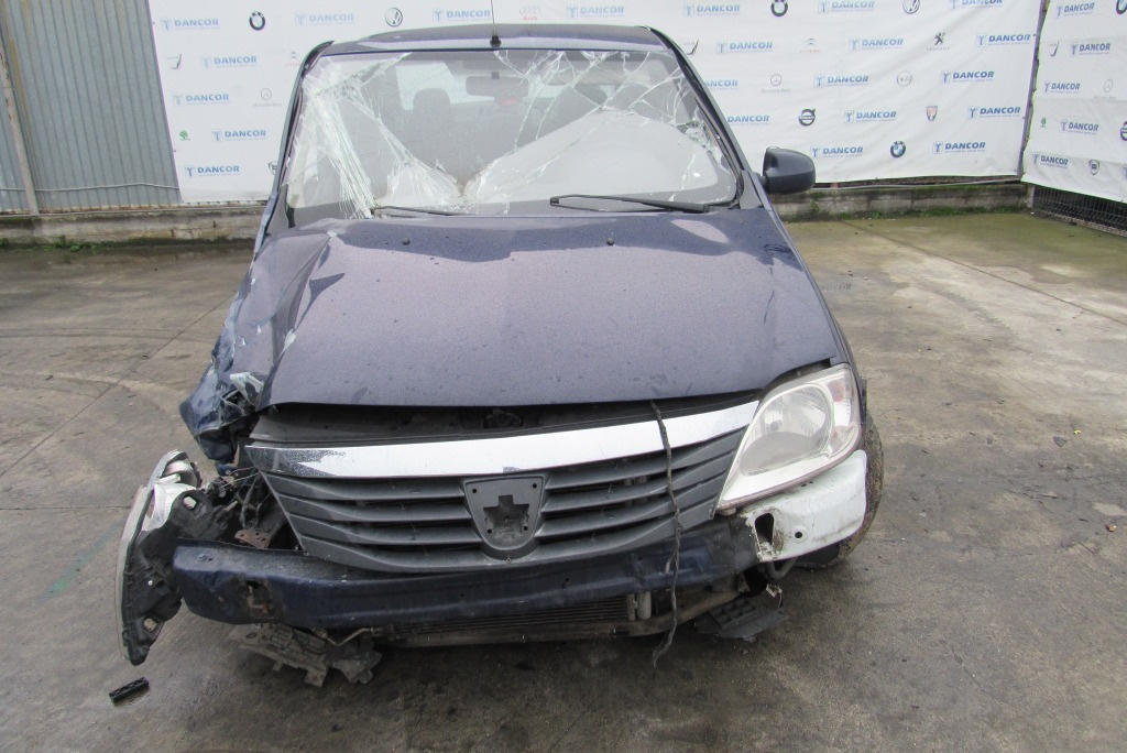 Dezmembrari Dacia Logan 1.6i din 2011, 84CP, 62KW, tip k7m 800, e5