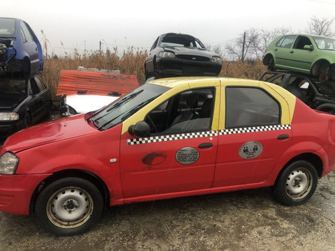 Dezmembrari Dacia Logan facelift 1.4 MPI