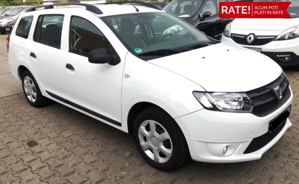 Dezmembrari Dacia Logan MCV 2016 1.0 SCe