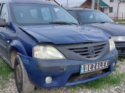 Dezmembrari Dacia LOGAN MCV / LOGAN VAN 1.6i