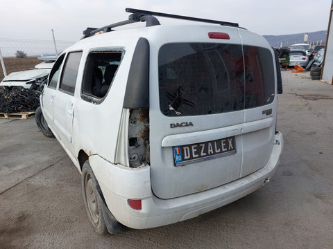 Dezmembrari Dacia LOGAN MCV / LOGAN VAN 2007 - 2012 1.6i
