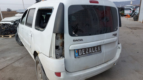 Dezmembrari Dacia LOGAN MCV / LOGAN VAN 
