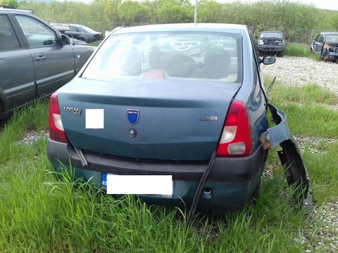 Dezmembrari Dacia Logan MPI