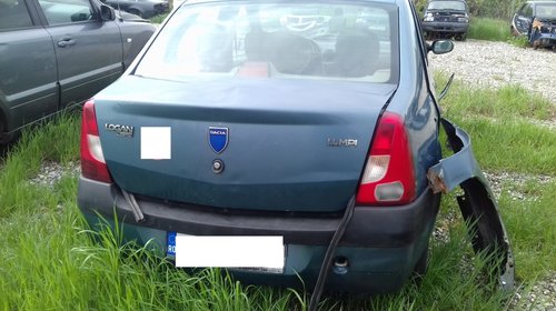 Dezmembrari Dacia Logan MPI