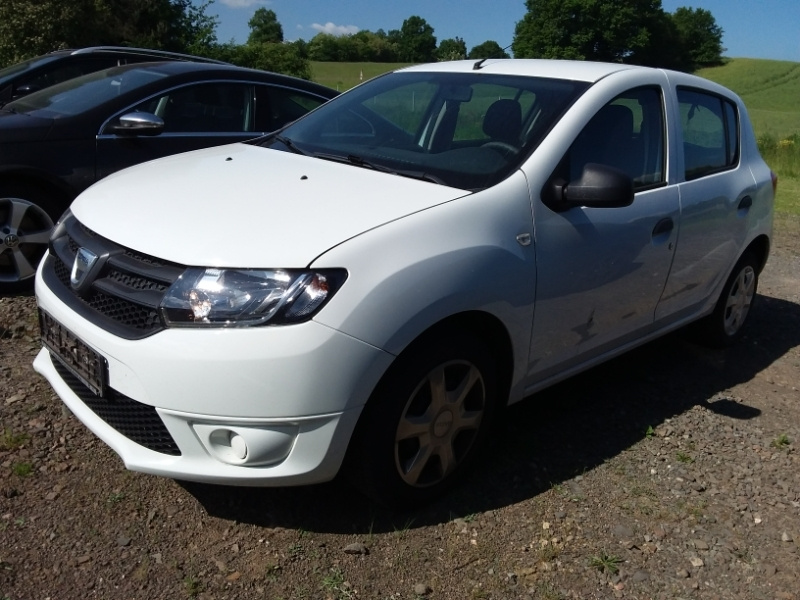 Dezmembrari Dacia Sandero 2 0.9 tCe