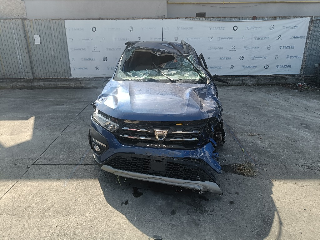 DEZMEMBRARI DACIA SANDERO 3 MOTOR 1.0TCE H4D-E4 67KW-91CP EURO 6 AN 2022