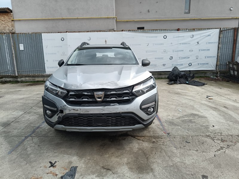 DEZMEMBRARI DACIA SANDERO 3 STEPWAY MOTOR 1.0TCE H4D-470 E4 67KW-91CP EURO 6 AN 2021