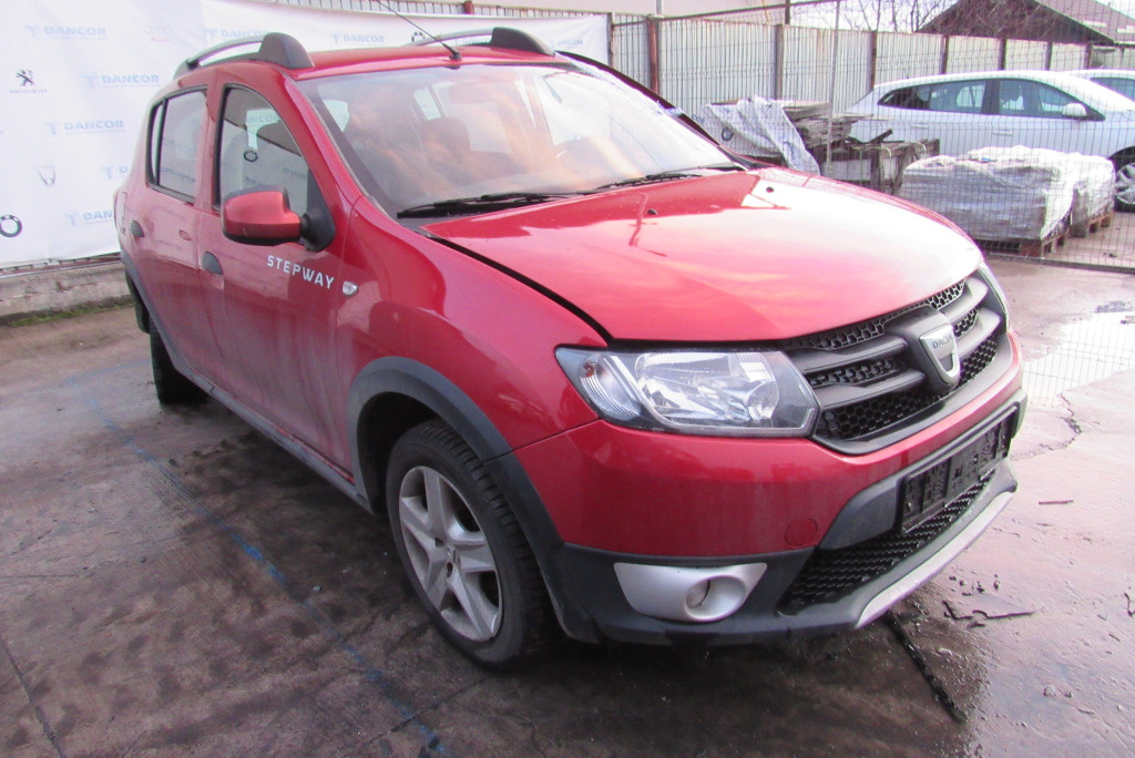 Dezmembrari Dacia Sandero Stepway 1.5 dc