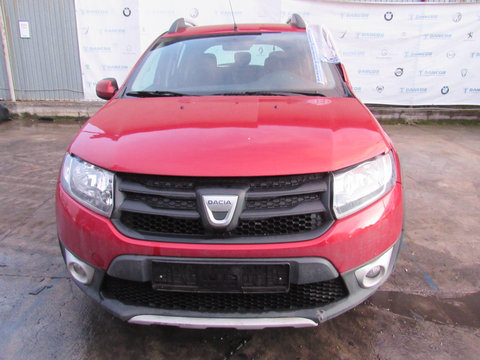 Dezmembrari Dacia Sandero Stepway 1.5 dci 2013, 55KW, 75CP, euro 5, tip motor K9K 612