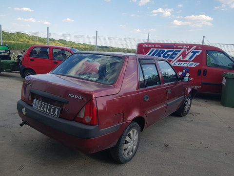 Dezmembrari Dacia Solenza 1.4 Benzina