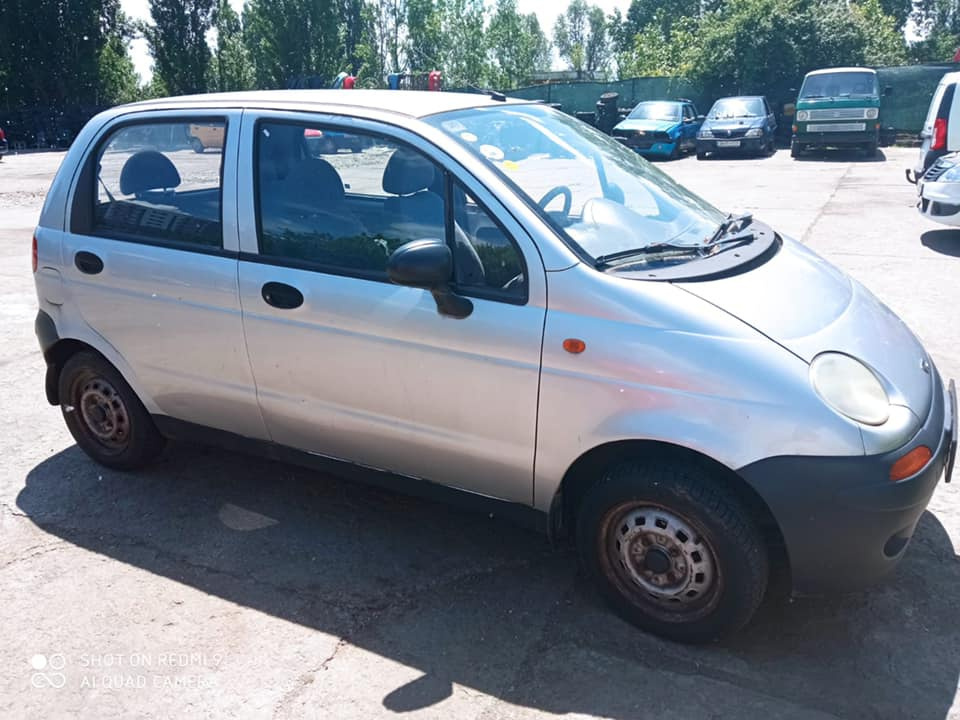 Dezmembrari Daewoo MATIZ EURO 3 DIN 2007