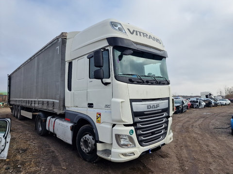 Dezmembrari DAF XF, 510 , an 2017, euro 6, automat