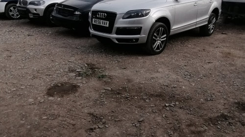 Dezmembrari dezmembrări Audi Q7 motor 3