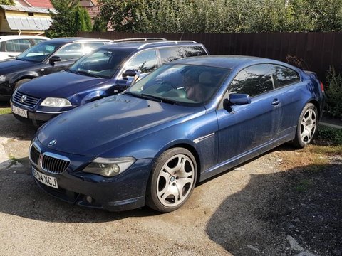 Dezmembrari dezmembram piese auto BMW E63 645 4500 benzina 2005