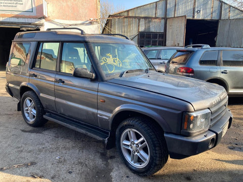 Dezmembrari / Dezmembrari Land Rover Discovery 2 2.5 diesel TD5 2003