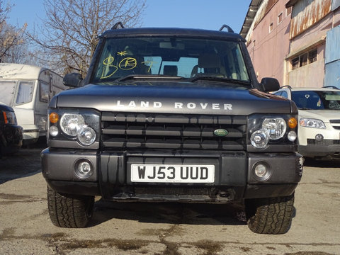 Dezmembrari / Dezmembrari Land Rover Discovery 2 2.5 diesel TD5 2003