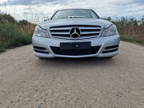 Dezmembrari dezmembrari Mercedes C220 W204 facelift EURO 5