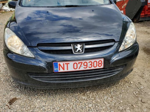 Dezmembrari dezmembrari Peugeot 307 CC cabrio motor 2.0 benzina an 2005