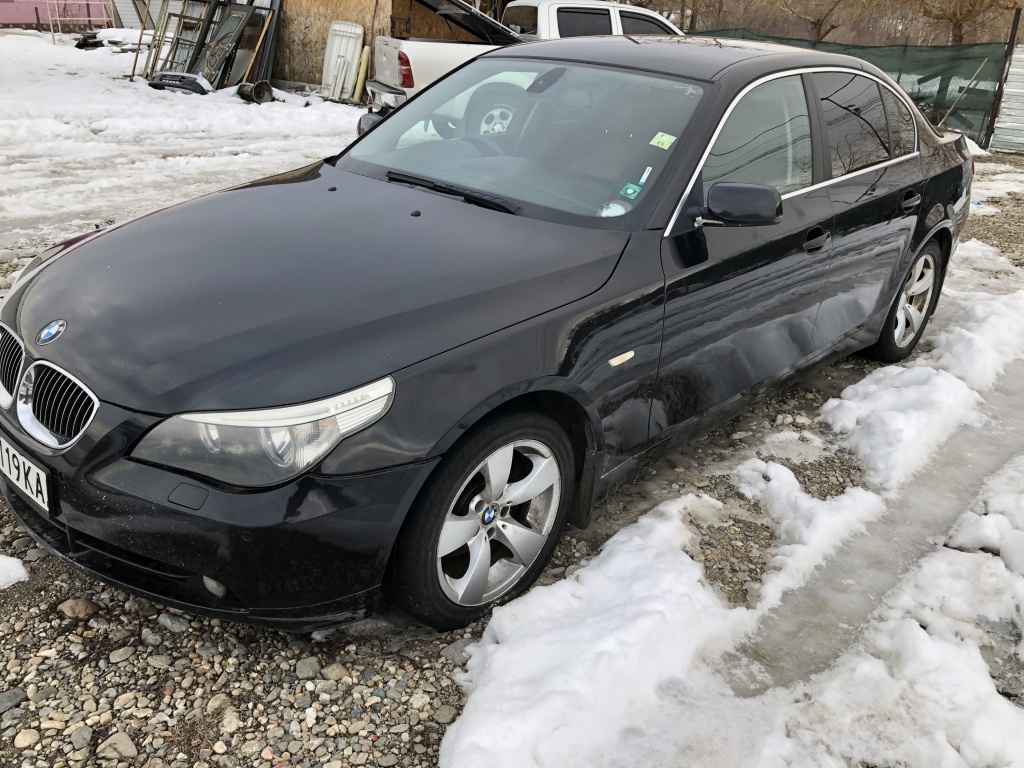 Dezmembrari dezmembrari piese bmw seria 5 e60 2006 530 diesel