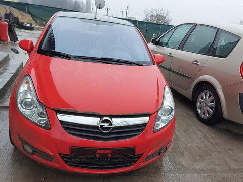 Dezmembrari Dezmembrari Piese Opel Corsa D 1.7 cdti Z17DTR An 2008