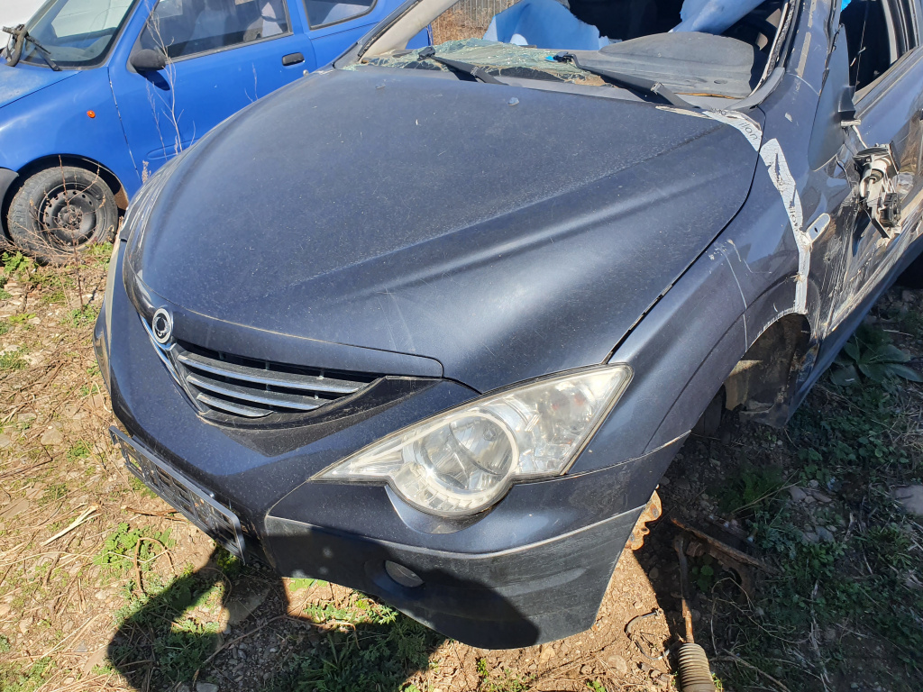 Dezmembrari dezmembrez piese auto Ssangyong Actyon 2.3 benzina 2006